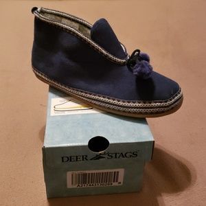 Deer Stags slipperooz